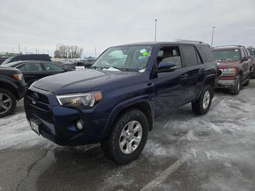 2016 Toyota 4Runner SR5 Premium