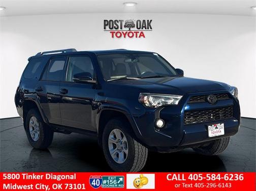 2016 Toyota 4Runner SR5 Premium