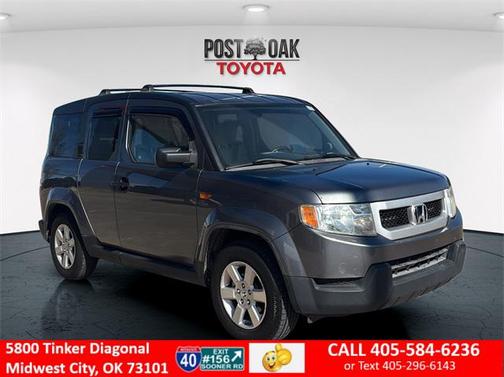 2010 Honda Element EX