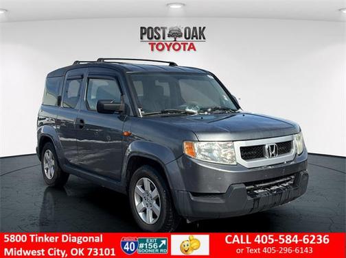 2010 Honda Element EX