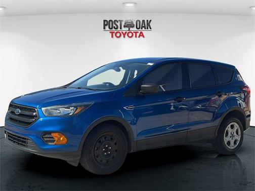 2019 Ford Escape S