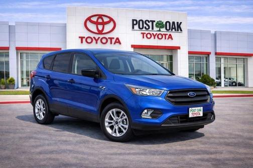 2019 Ford Escape S