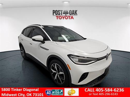 2023 Volkswagen ID.4 Pro S