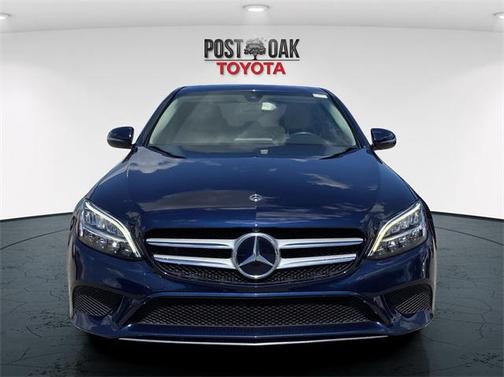 2019 Mercedes-Benz C-Class C 300