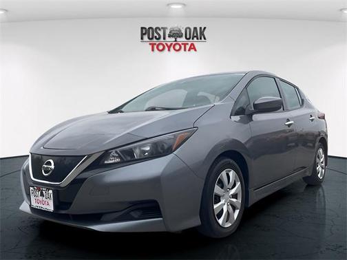 2021 Nissan Leaf S 40 kWh