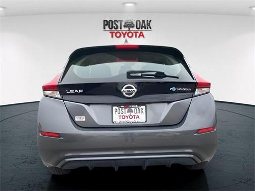 2021 Nissan Leaf S 40 kWh