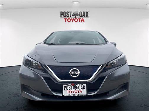 2021 Nissan Leaf S 40 kWh