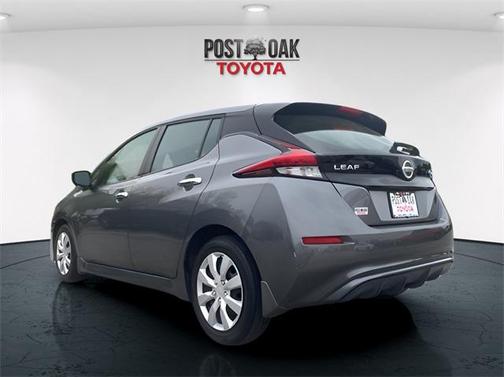 2021 Nissan Leaf S 40 kWh