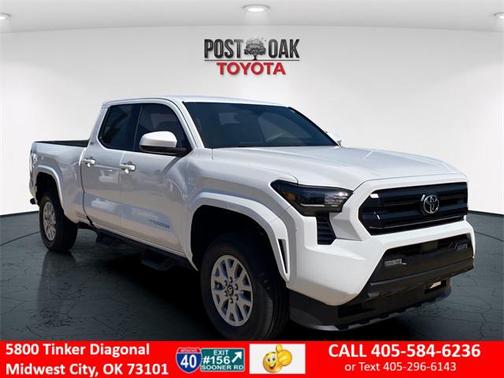 2025 Toyota Tacoma