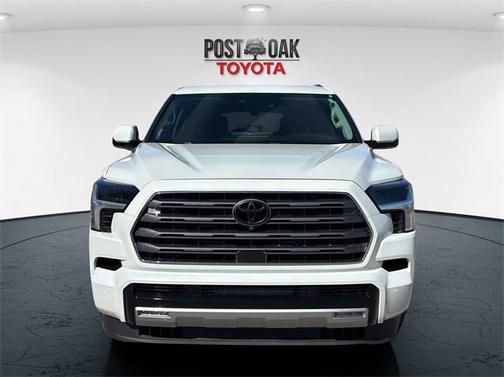 2024 Toyota Sequoia Limited