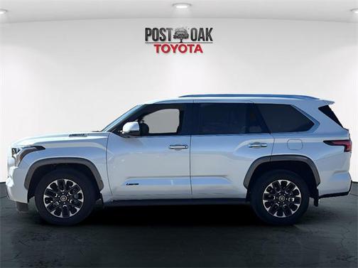 2024 Toyota Sequoia Limited