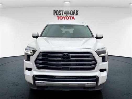 2024 Toyota Sequoia Limited