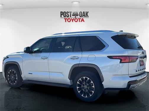 2024 Toyota Sequoia Limited