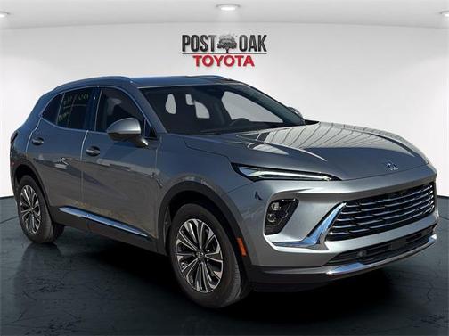 2024 Buick Envision Preferred AWD