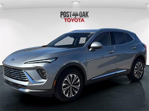 2024 Buick Envision Preferred AWD