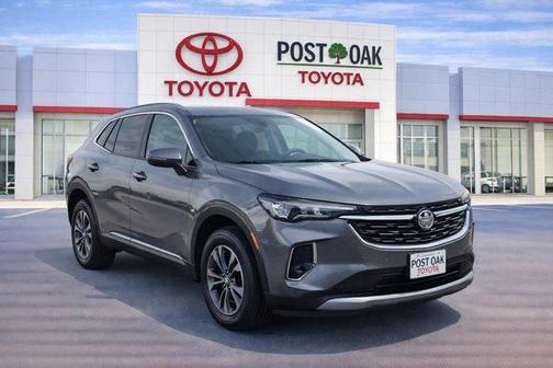 2024 Buick Envision Preferred AWD