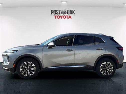 2024 Buick Envision Preferred AWD