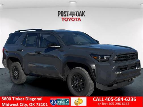 2026 Toyota 4Runner SR5