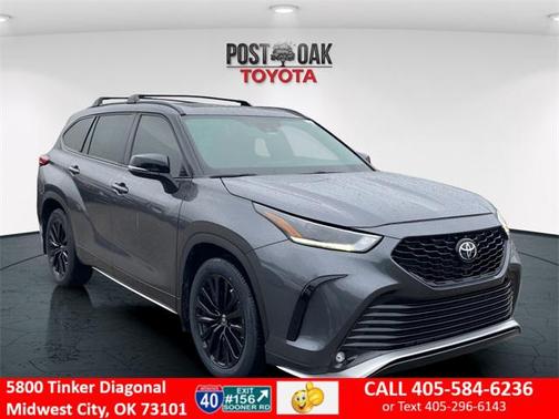 2023 Toyota Highlander XSE