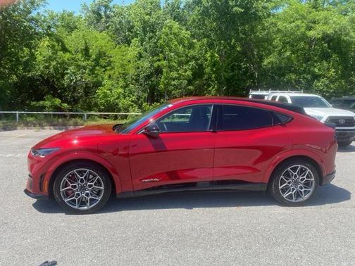 2024 Ford Mustang Mach-E GT