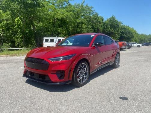 2024 Ford Mustang Mach-E GT