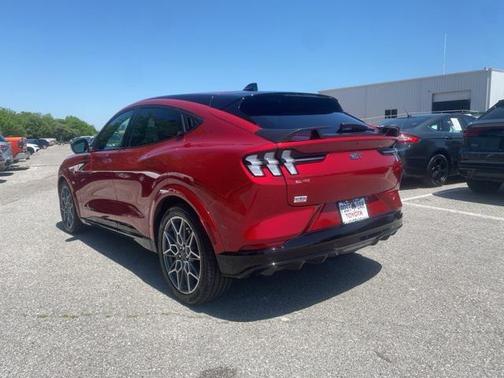 2024 Ford Mustang Mach-E GT