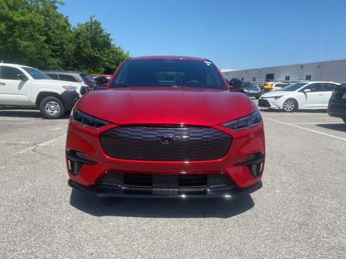 2024 Ford Mustang Mach-E GT