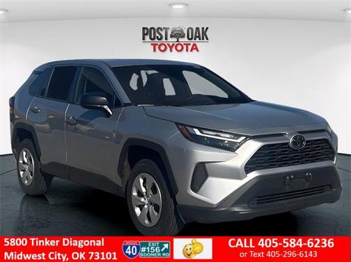 2024 Toyota RAV4 LE