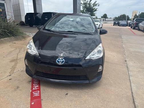 2013 Toyota Prius c One