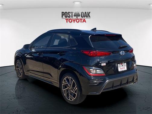 2023 Hyundai KONA N Line