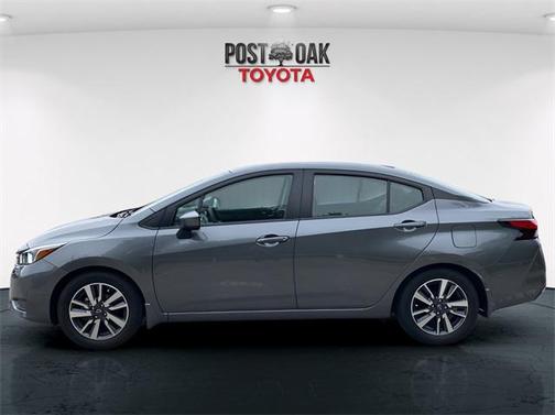 2024 Nissan Versa 1.6 SV
