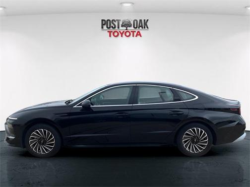 2024 Hyundai SONATA Hybrid SE