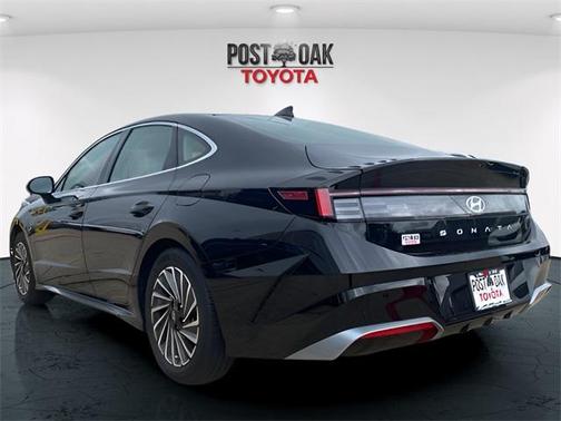 2024 Hyundai SONATA Hybrid SE