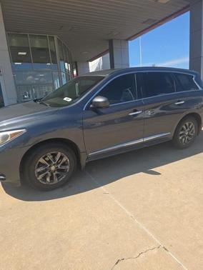 2013 INFINITI JX35 Base