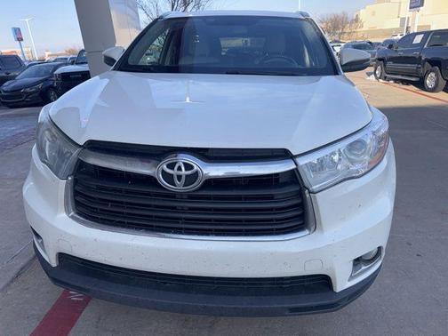 2016 Toyota Highlander 