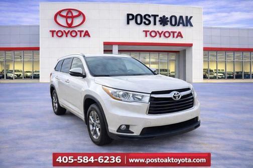 2016 Toyota Highlander 