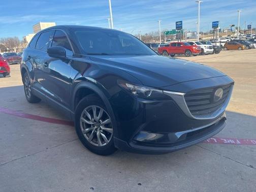 2018 Mazda CX-9 Touring