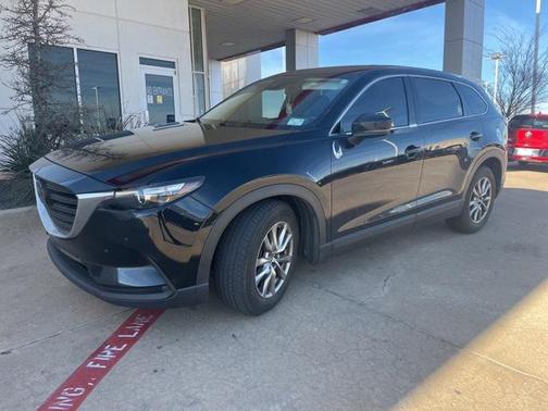 2018 Mazda CX-9 Touring