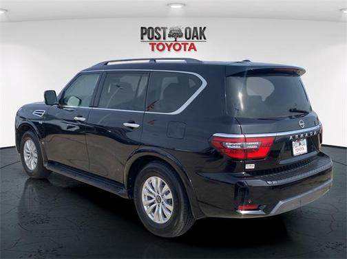 2022 Nissan Armada SV 2WD