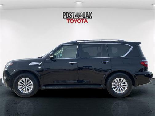 2022 Nissan Armada SV 2WD