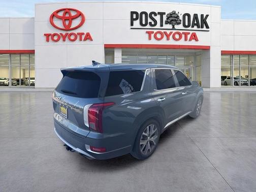 Steel Graphite 2022 Hyundai PALISADE SEL