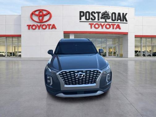 Steel Graphite 2022 Hyundai PALISADE SEL