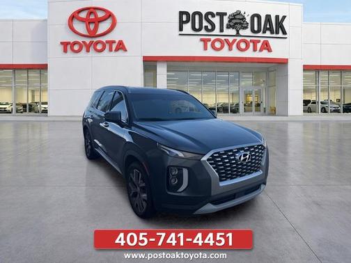 Steel Graphite 2022 Hyundai PALISADE SEL