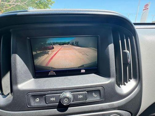 Satin Steel Metallic 2021 GMC Canyon Elevation Standard