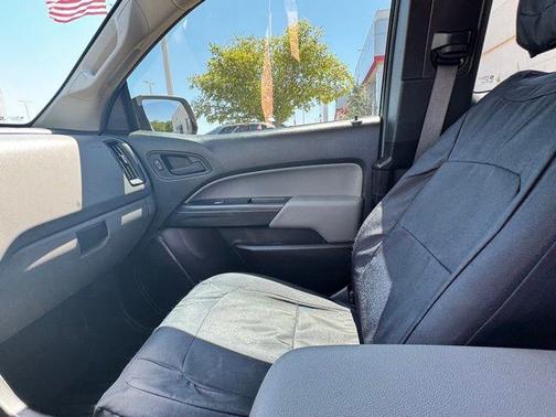 Satin Steel Metallic 2021 GMC Canyon Elevation Standard