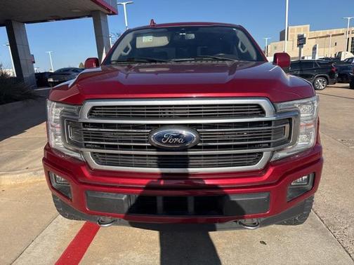 2019 Ford F-150 Limited