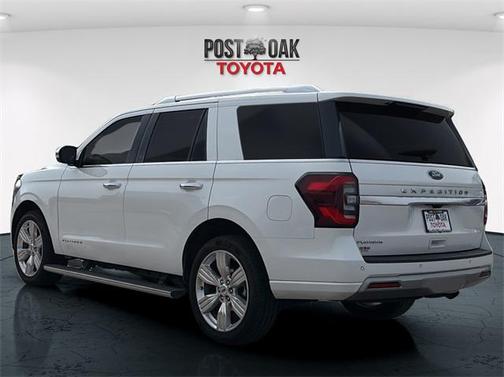 2023 Ford Expedition Platinum