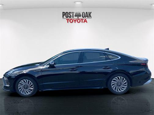 2024 Hyundai SONATA Hybrid SE