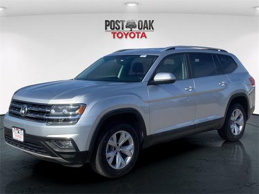 2018 Volkswagen Atlas 2.0T SE