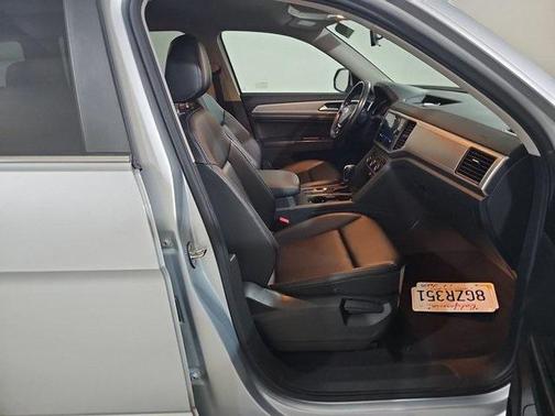 2018 Volkswagen Atlas 2.0T SE